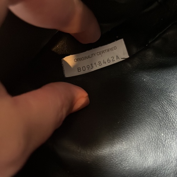 Bottega Veneta mini pouch - Picture 6 of 12